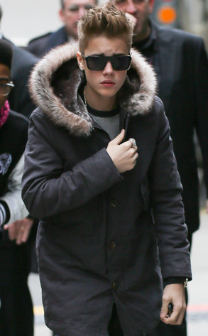 Justin Bieber Justin Bieber